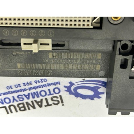 6ES7193-0CD40-0XA0